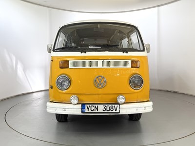 Lot 160 - 1979 Volkswagen T2
