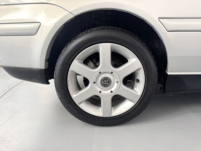 Lot 166 - 2000 Volkswagen Golf Cabriolet
