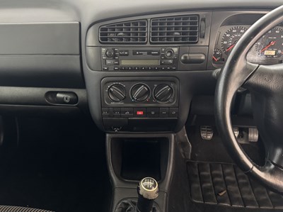Lot 166 - 2000 Volkswagen Golf Cabriolet