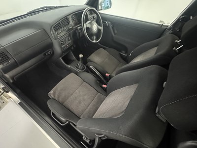 Lot 166 - 2000 Volkswagen Golf Cabriolet