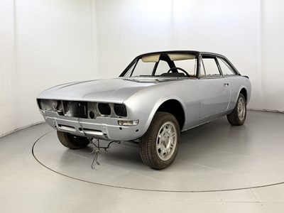 Lot 141 - 1972 Peugeot 504 Coupe - NO RESERVE