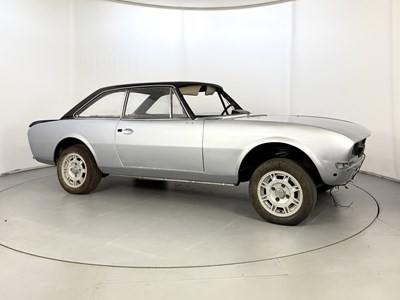 Lot 141 - 1972 Peugeot 504 Coupe - NO RESERVE