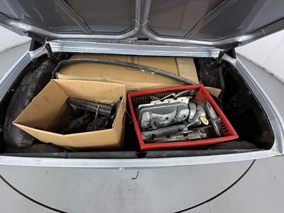 Lot 141 - 1972 Peugeot 504 Coupe - NO RESERVE