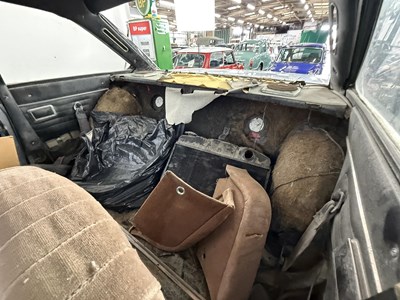 Lot 141 - 1972 Peugeot 504 Coupe - NO RESERVE