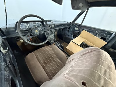 Lot 141 - 1972 Peugeot 504 Coupe - NO RESERVE