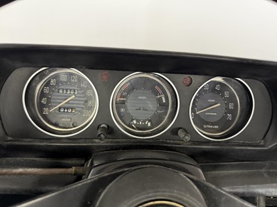 Lot 141 - 1972 Peugeot 504 Coupe - NO RESERVE