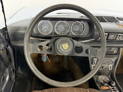 Lot 141 - 1972 Peugeot 504 Coupe - NO RESERVE