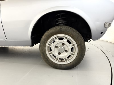 Lot 141 - 1972 Peugeot 504 Coupe - NO RESERVE