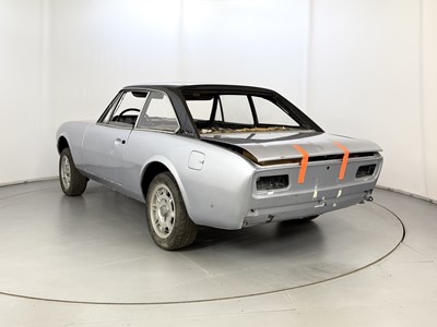 Lot 141 - 1972 Peugeot 504 Coupe - NO RESERVE