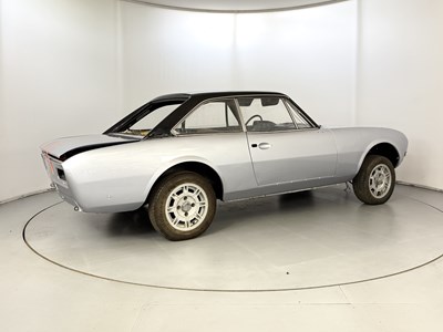 Lot 141 - 1972 Peugeot 504 Coupe - NO RESERVE