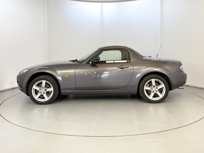 Lot 167 - 2008 Mazda MX5 - NO RESERVE