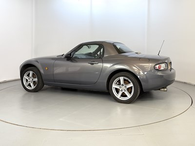 Lot 167 - 2008 Mazda MX5 - NO RESERVE