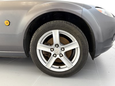 Lot 167 - 2008 Mazda MX5 - NO RESERVE