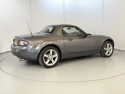 Lot 167 - 2008 Mazda MX5 - NO RESERVE