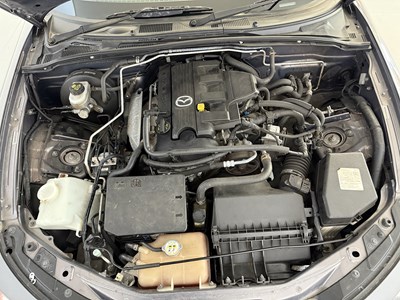 Lot 167 - 2008 Mazda MX5 - NO RESERVE