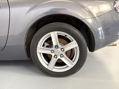 Lot 167 - 2008 Mazda MX5 - NO RESERVE