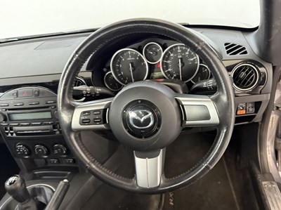 Lot 167 - 2008 Mazda MX5 - NO RESERVE