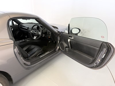 Lot 167 - 2008 Mazda MX5 - NO RESERVE