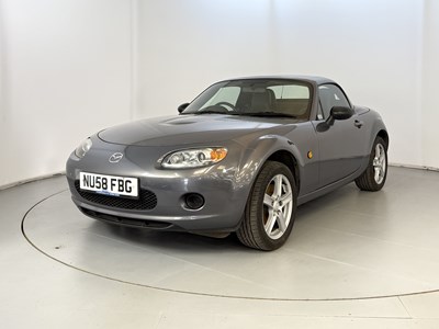 Lot 167 - 2008 Mazda MX5 - NO RESERVE