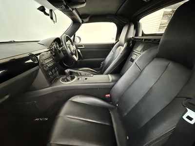 Lot 167 - 2008 Mazda MX5 - NO RESERVE