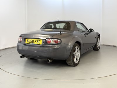 Lot 167 - 2008 Mazda MX5 - NO RESERVE