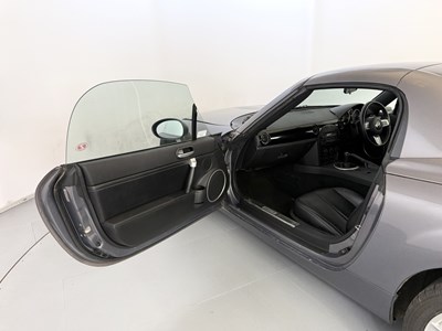 Lot 167 - 2008 Mazda MX5 - NO RESERVE