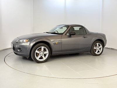 Lot 167 - 2008 Mazda MX5 - NO RESERVE