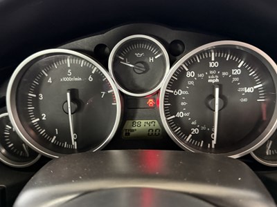 Lot 167 - 2008 Mazda MX5 - NO RESERVE