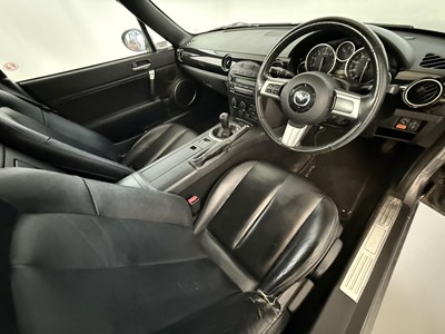 Lot 167 - 2008 Mazda MX5 - NO RESERVE
