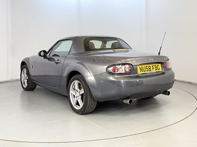 Lot 167 - 2008 Mazda MX5 - NO RESERVE
