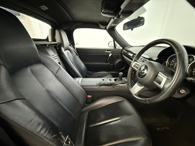 Lot 167 - 2008 Mazda MX5 - NO RESERVE