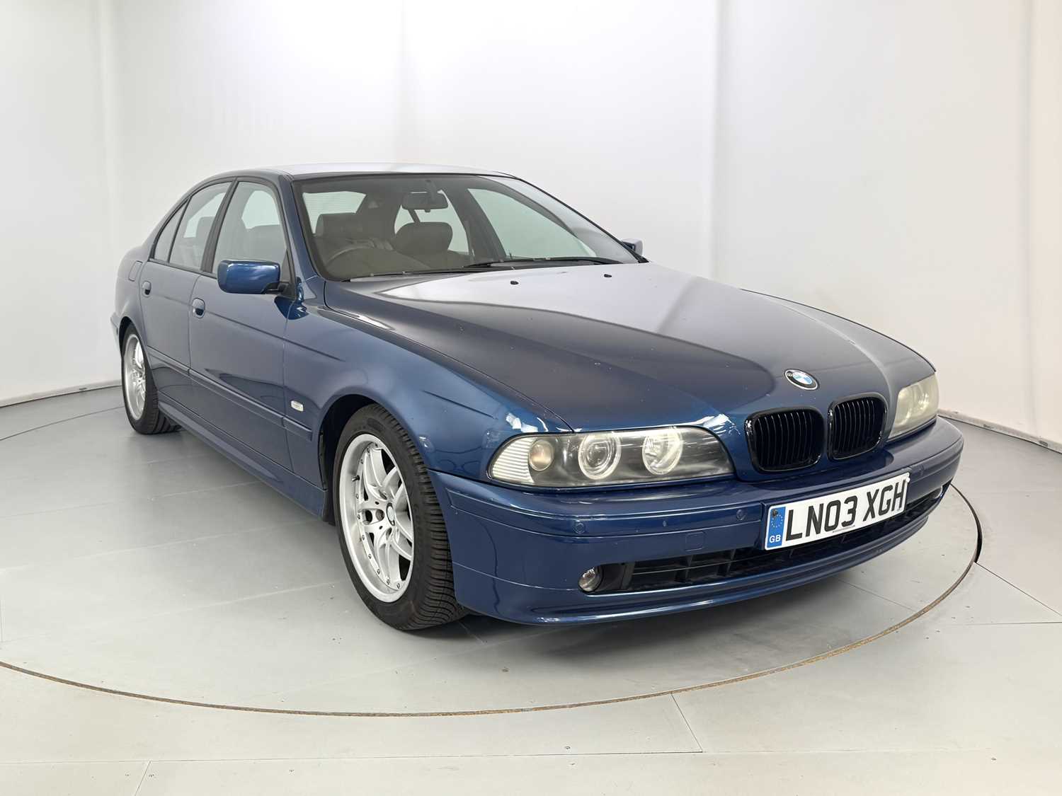 Lot 143 - 2003 BMW 520i