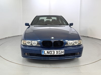 Lot 143 - 2003 BMW 520i