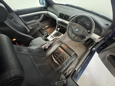 Lot 143 - 2003 BMW 520i