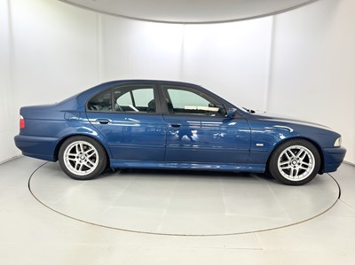 Lot 143 - 2003 BMW 520i