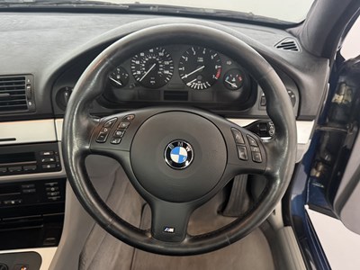 Lot 143 - 2003 BMW 520i