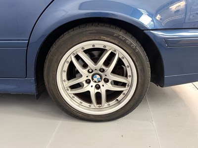 Lot 143 - 2003 BMW 520i
