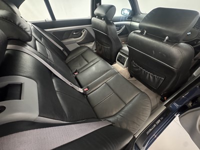 Lot 143 - 2003 BMW 520i