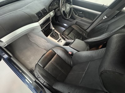 Lot 143 - 2003 BMW 520i