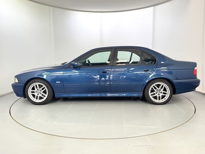Lot 143 - 2003 BMW 520i