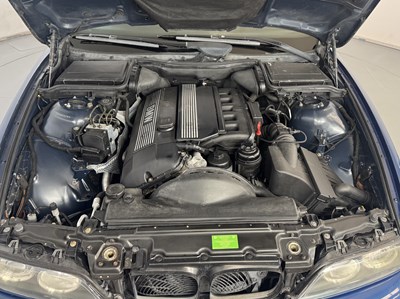Lot 143 - 2003 BMW 520i