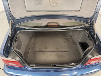 Lot 143 - 2003 BMW 520i