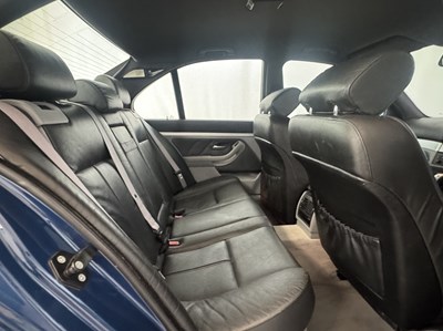 Lot 143 - 2003 BMW 520i