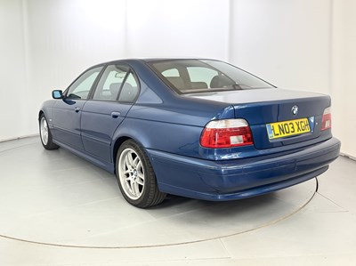 Lot 143 - 2003 BMW 520i
