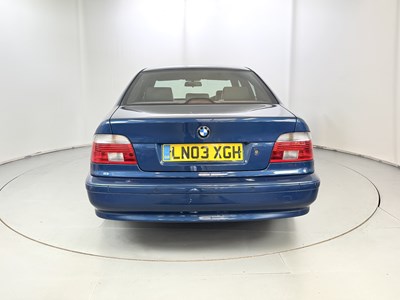 Lot 143 - 2003 BMW 520i