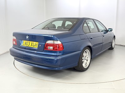 Lot 143 - 2003 BMW 520i
