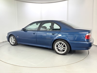 Lot 143 - 2003 BMW 520i