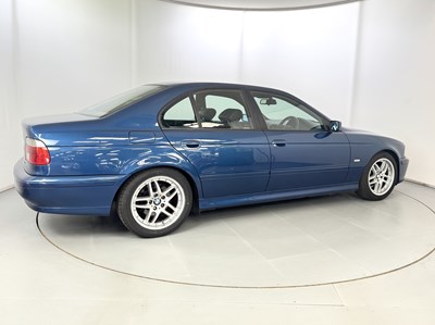 Lot 143 - 2003 BMW 520i