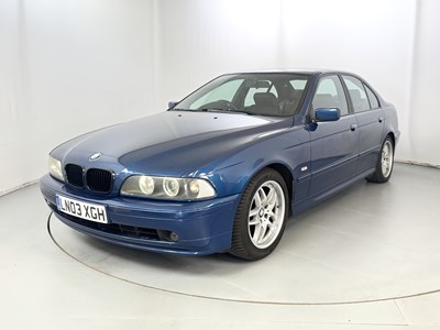 Lot 143 - 2003 BMW 520i