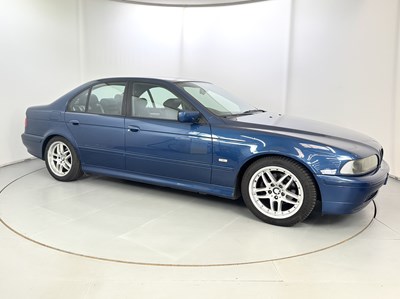 Lot 143 - 2003 BMW 520i